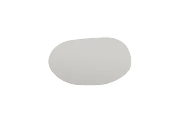 Lopi Spegel 52 cm Asymmetrisk - Svart - Inredning - Spegel - Väggspegel