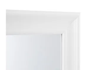 Lunel Spegel 61 cm - Vit - Inredning - Spegel - Väggspegel