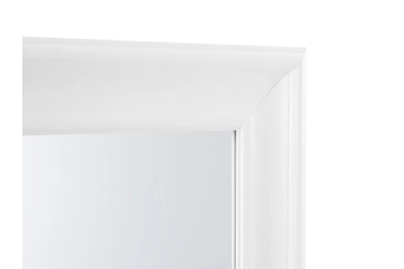 Lunel Spegel 61 cm - Vit - Inredning - Spegel - Väggspegel