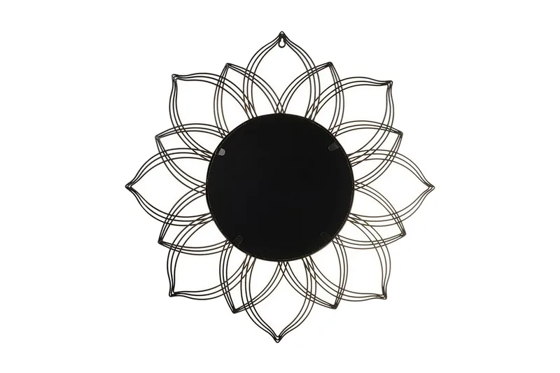 Milly Spegel 67 cm - Guld - Inredning - Spegel - Väggspegel