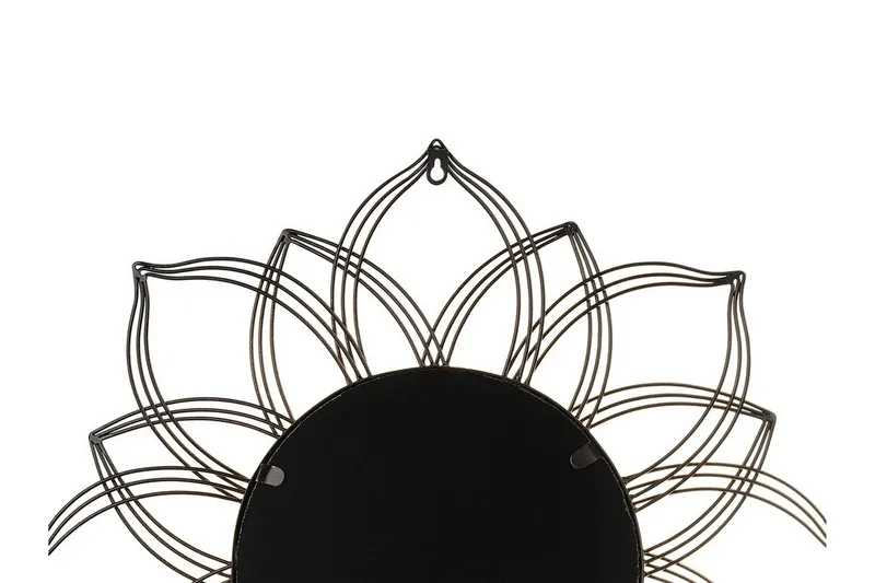 Milly Spegel 67 cm - Guld - Inredning - Spegel - Väggspegel