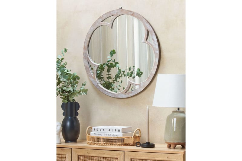 Väggspegel Monclova - Inredning - Spegel - Hallspegel