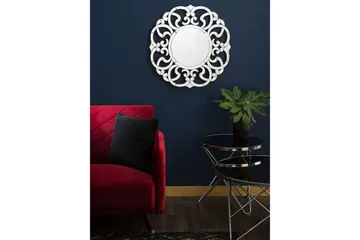 Mornai| Spegel 70 cm - Silver - Inredning - Spegel - Väggspegel