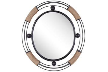 Väggspegel Moulins - Inredning - Spegel - Hallspegel