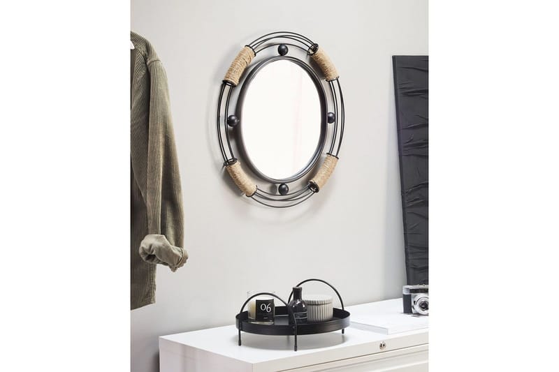 Väggspegel Moulins - Inredning - Spegel - Hallspegel