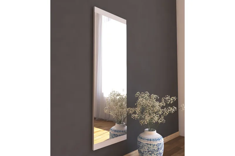 Neom Spegel 40 cm Rektangulär, Vit