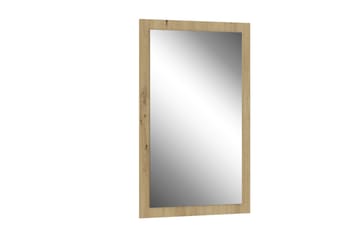 Nessebar Spegel - Brun - Inredning - Spegel - Väggspegel