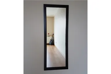 Orbe Dekorationsspegel 40 cm - Svart - Inredning - Spegel - Väggspegel