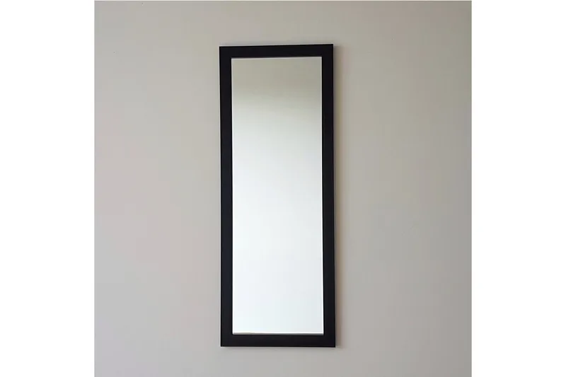 Orbe Dekorationsspegel 40 cm - Svart - Inredning - Spegel - Väggspegel