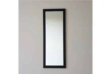 Orbe Dekorationsspegel 40 cm - Svart - Inredning - Spegel - Väggspegel