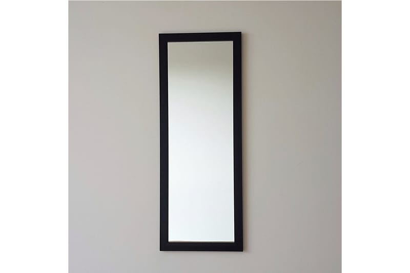 Orbe Dekorationsspegel 40 cm - Svart - Inredning - Spegel - Väggspegel