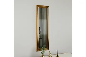 Ovea Spegel 30 cm Rektangulär - Guld - Inredning - Spegel - Väggspegel