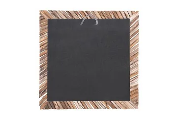 Pashel Spegel 60x60 cm - Trä/Natur - Inredning - Spegel - Väggspegel