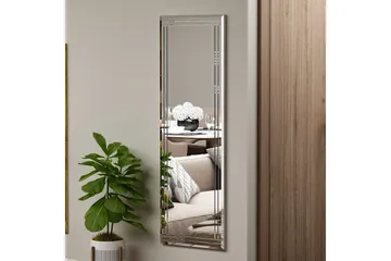 Pauli Spegel 40 cm Rektangulär - Vit - Inredning - Spegel - Väggspegel