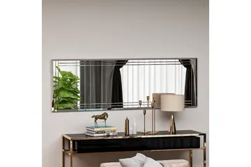 Pauli Spegel 40 cm Rektangulär - Vit - Inredning - Spegel - Väggspegel