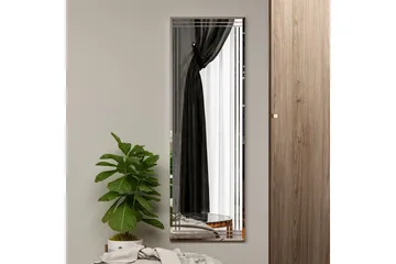 Pauli Spegel 40 cm Rektangulär - Vit - Inredning - Spegel - Väggspegel