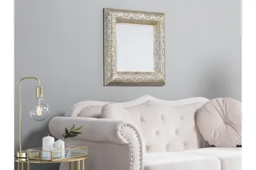 Plerin Spegel 60 cm - Guld - Inredning - Spegel - Väggspegel