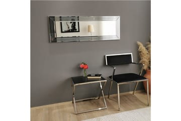 Prajit Dekorationsspegel 120 cm - Silver - Inredning - Spegel - Väggspegel