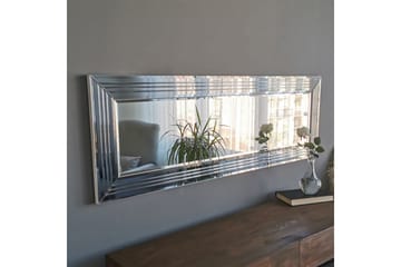 Prajit Dekorationsspegel 120 cm - Silver - Inredning - Spegel - Väggspegel
