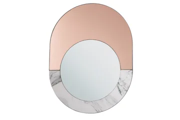 Väggspegel Rety - Inredning - Spegel - Hallspegel