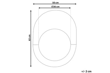 Väggspegel Rety - Inredning - Spegel - Hallspegel