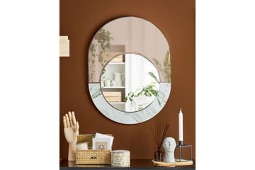 Väggspegel Rety - Inredning - Spegel - Hallspegel