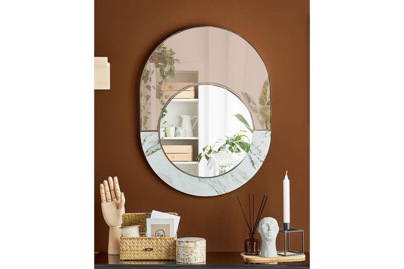 Väggspegel Rety - Inredning - Spegel - Hallspegel