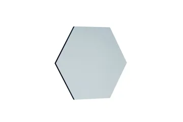 Rubal Spegel 70 cm Rektangulär - Svart - Inredning - Spegel - Väggspegel