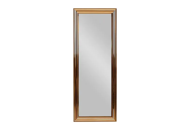 Rube Spegel 40 cm Rektangulär - Brons - Inredning - Spegel - Väggspegel