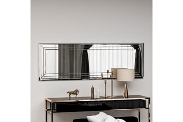 Rupan Spegel 40 cm Rektangulär - Vit - Inredning - Spegel - Väggspegel