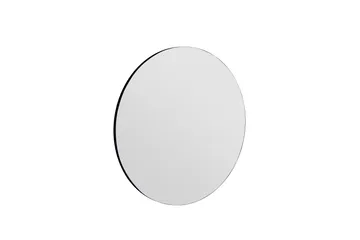 Rusan Spegel 70 cm Rektangulär - Svart - Inredning - Spegel - Väggspegel