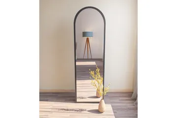 Rusele Spegel 50 cm Rektangulär - Svart - Inredning - Spegel - Väggspegel