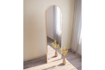 Rusele Spegel 50 cm Rektangulär - Trä/Natur - Inredning - Spegel - Väggspegel