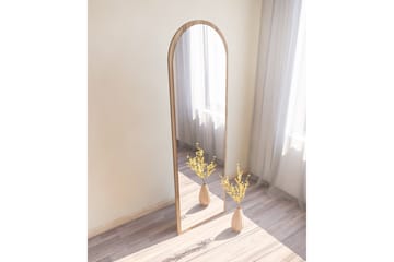 Rusele Spegel 50 cm Rektangulär - Valnöt - Inredning - Spegel - Väggspegel