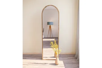 Rusele Spegel 50 cm Rektangulär - Valnöt - Inredning - Spegel - Väggspegel