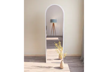 Rusele Spegel 50 cm Rektangulär - Vit - Inredning - Spegel - Väggspegel