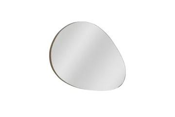 Ruzina Spegel 90 cm Rektangulär - Guld - Inredning - Spegel - Väggspegel