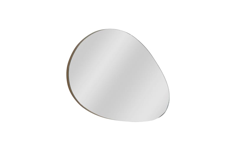 Ruzina Spegel 90 cm Rektangulär - Guld - Inredning - Spegel - Väggspegel