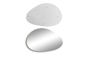 Ruzina Spegel 90 cm Rektangulär - Guld - Inredning - Spegel - Väggspegel