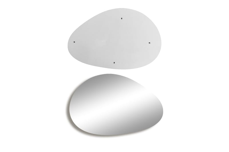 Ruzina Spegel 90 cm Rektangulär - Guld - Inredning - Spegel - Väggspegel