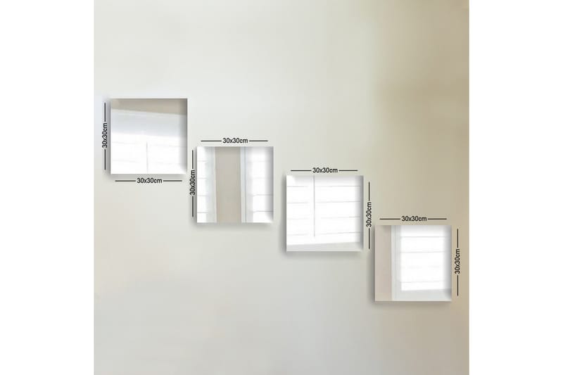 Sarata Spegel, Silver