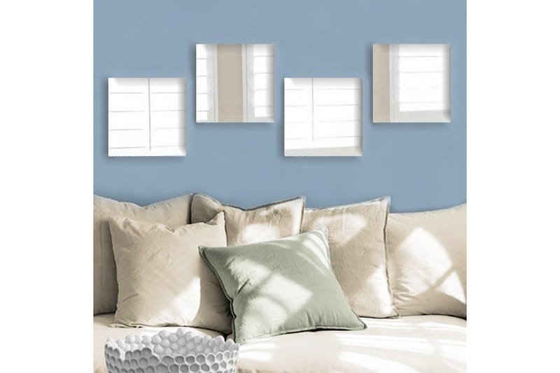 Sarata Spegel, Silver