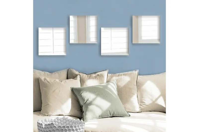 Sarata Spegel, Silver