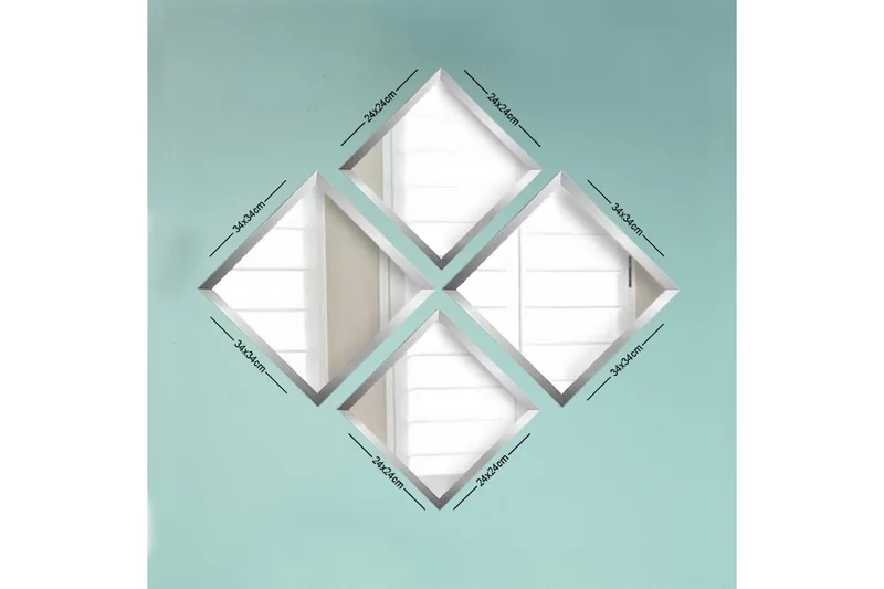 Sarata Spegel, Silver