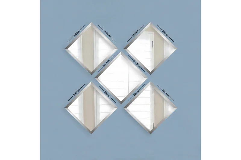 Sarata Spegel, Silver