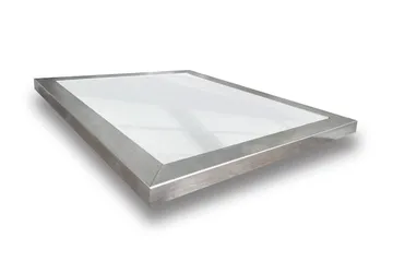 Sarata Spegel - Silver - Inredning - Spegel - Väggspegel