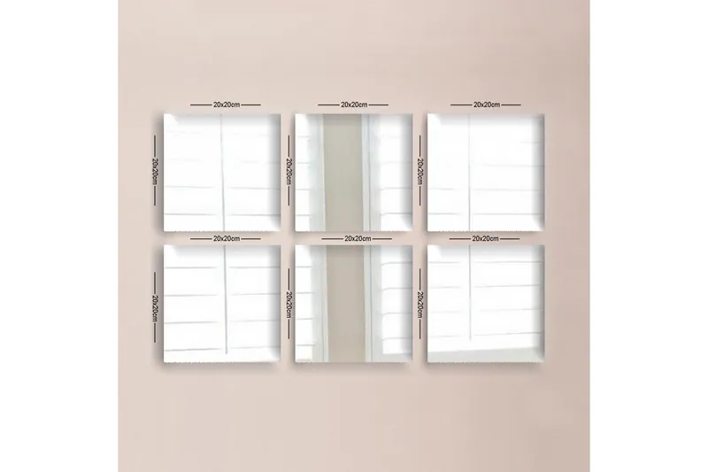 Sarata Spegel, Silver