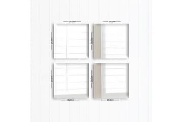 Sarata Spegel - Silver - Inredning - Spegel - Väggspegel