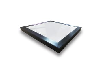 Sarata Spegel - Silver/Svart - Inredning - Spegel - Väggspegel