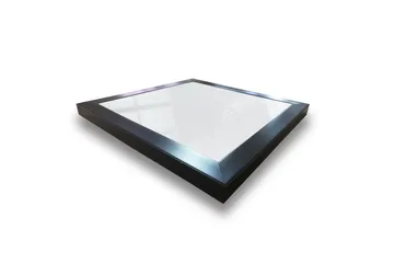 Sarata Spegel - Silver/Svart - Inredning - Spegel - Väggspegel